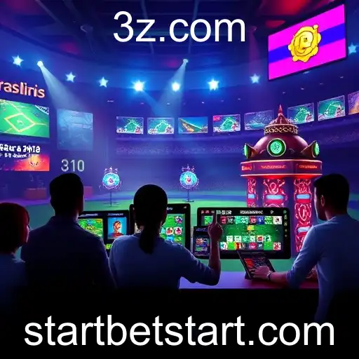 Evolução e Impactos dos Sites de Jogos no Brasil