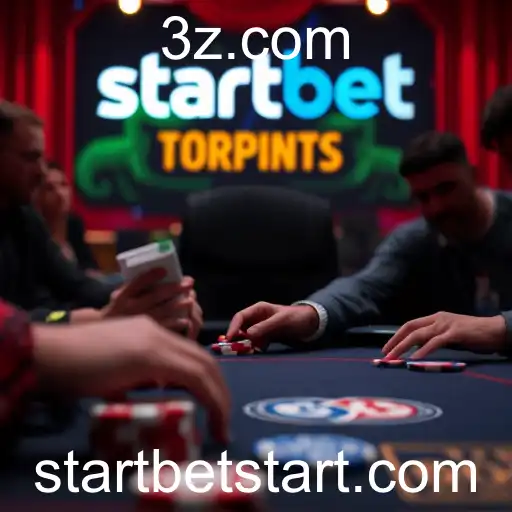 A Revolução das Apostas Online: Startbet no Centro das Atenções