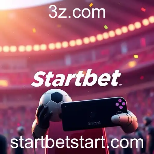 Startbet: Revolução no Mercado de Jogos em 2025