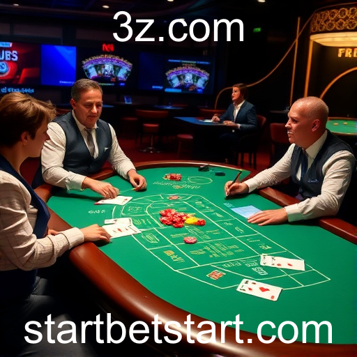 Cassino Ao Vivo no Startbet: A Nova Era dos Jogos Online