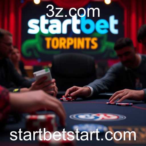 A Revolução das Apostas Online: Startbet no Centro das Atenções